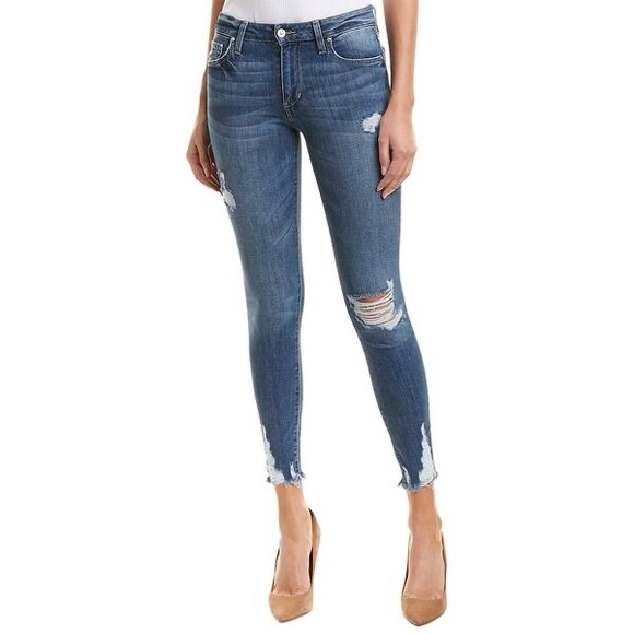 Joe's Jeans Denim - Joe's Jeans Icon Dannine Skinny Ankle Cut